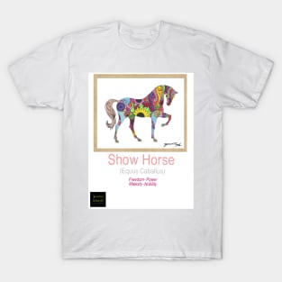 Show Horse T-Shirt